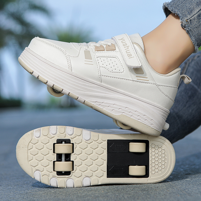 Four-wheeled roller skates for - Men Shoes Men 评论和价格