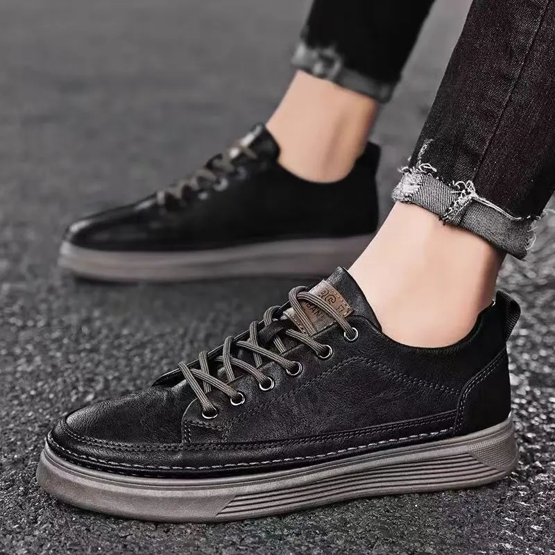 New In Black Casual Men's Vulc - Men Shoes On Clearance 评论和价格