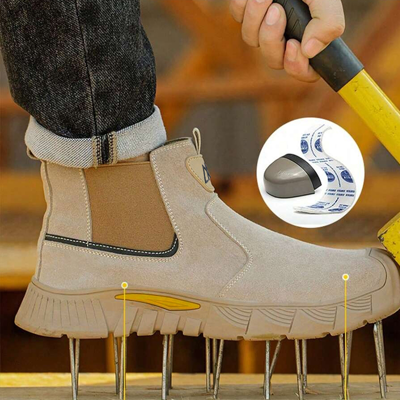 Lightweight Men's Safety Shoes - Men Shoes Size 11 评论和价格