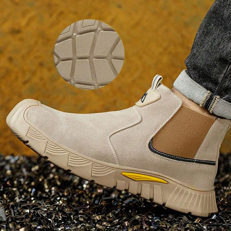 Lightweight Men's Safety Shoes - Men Shoes Size 11 评论和价格